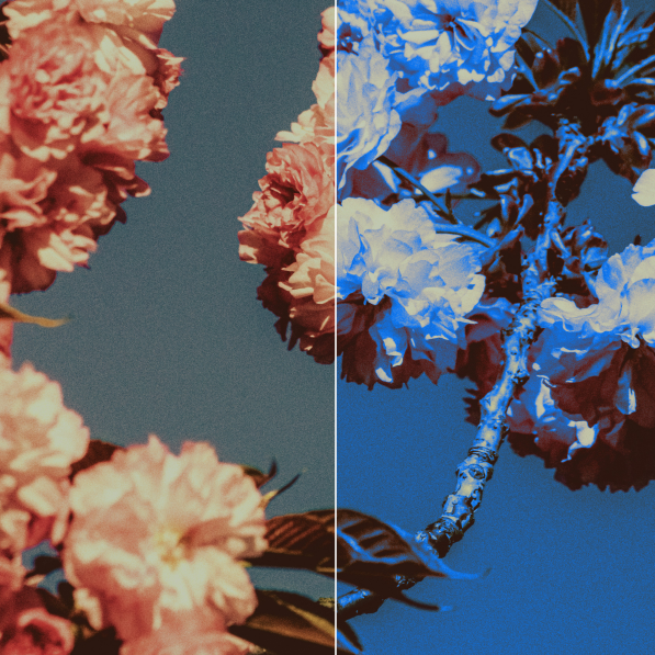 Saturation Influence at 100%